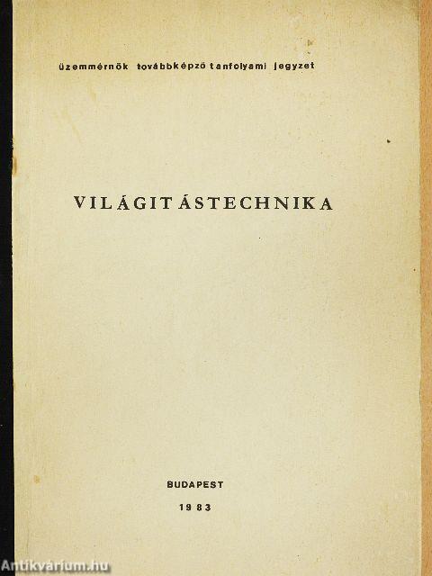 Világítástechnika