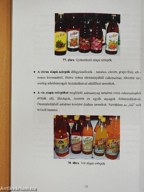 Élelmiszer és vegyiáru áruismeret alapismeretek