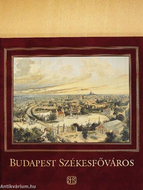 Budapest székesfőváros