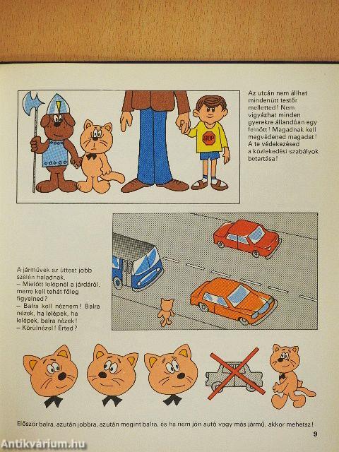 Stop! Közlekedj okosan! 1.