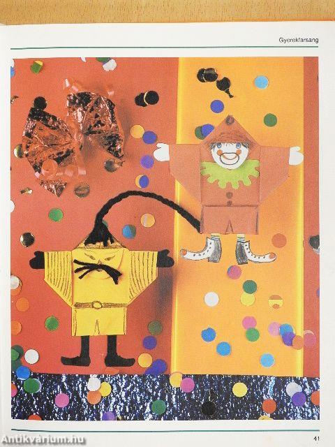 Nagy színes barkácskönyv gyerekeknek 2.