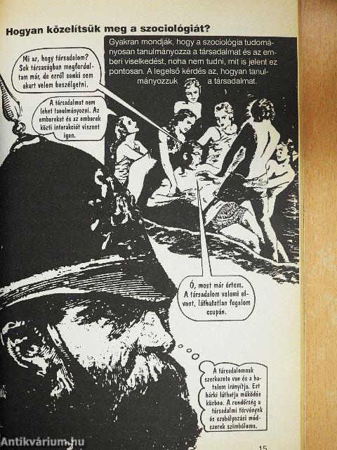 Szociológia másKÉPp