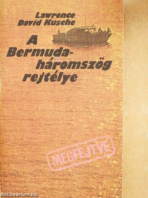 A Bermuda-háromszög rejtélye