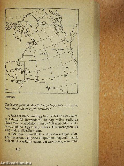 A Bermuda-háromszög rejtélye