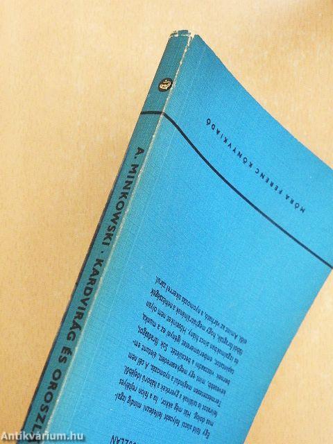 Kardvirág és oroszlán