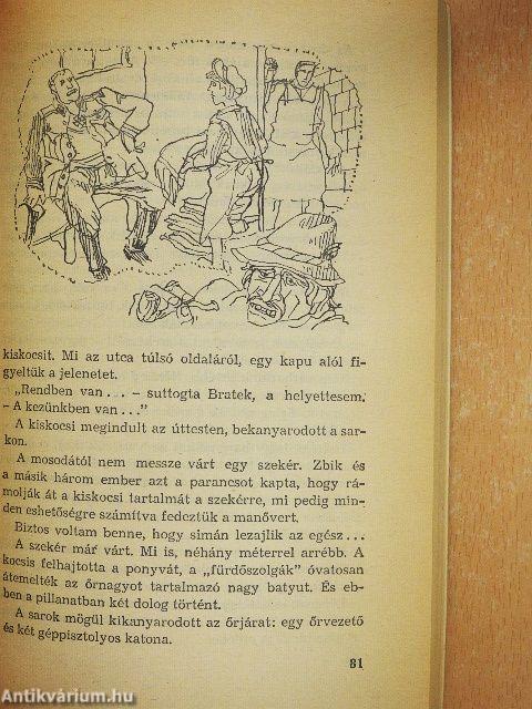 Kardvirág és oroszlán