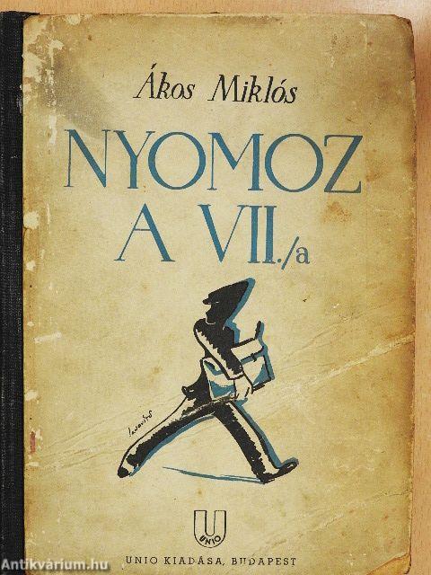 Nyomoz a VII/a
