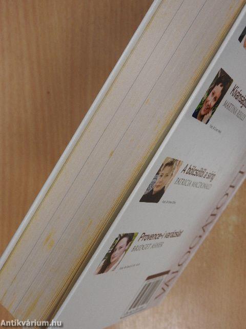 Eltemetett titkok/Kívánságlista/A bölcsőtől a sírig/Provence-i varázslat