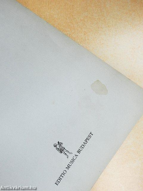 Kétszólamú invenciók