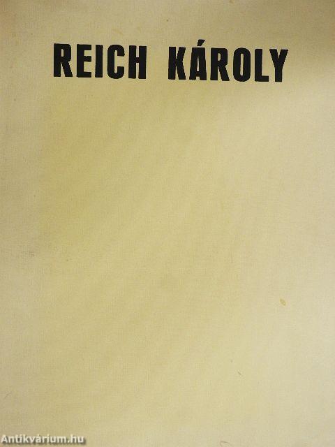 In memoriam Reich Károly