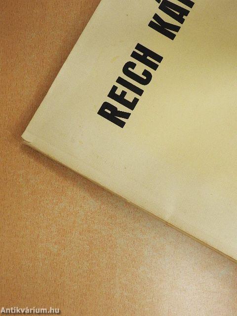 In memoriam Reich Károly
