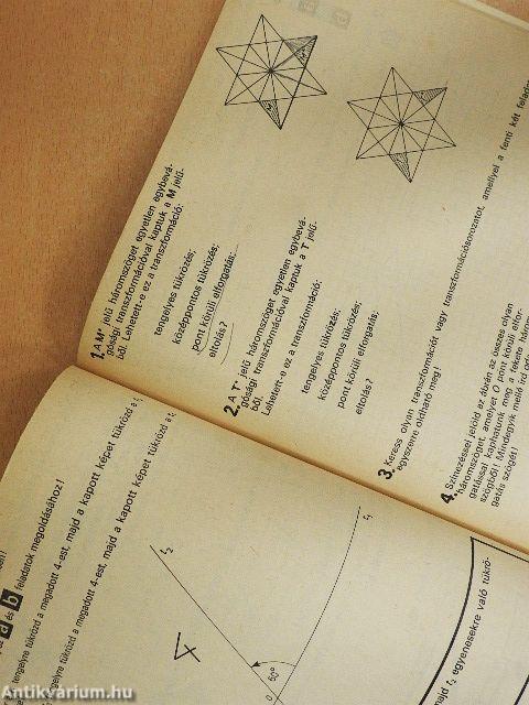 Matematika-munkalapok 8.