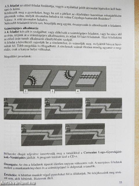 Informatika kisiskolásoknak 2. Módszertani kézikönyv