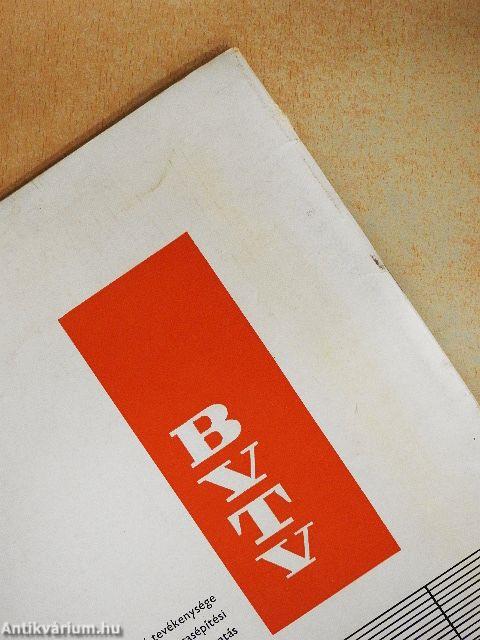 Városépítés 1971/6.