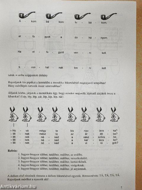 Utazás a zene birodalmában