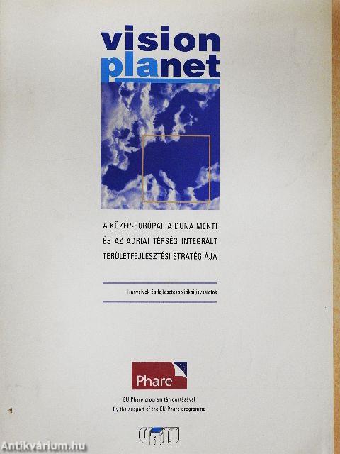 A közép-európai, a Duna menti és az adriai térség integrált területfejlesztési stratégiája