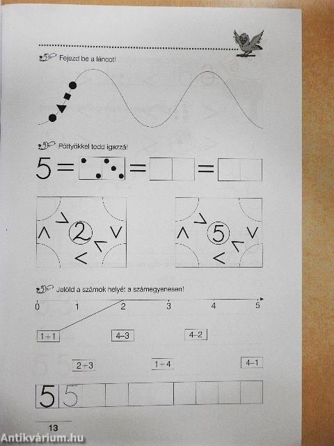 Gyakorol6ó feladatok matematikából 1.