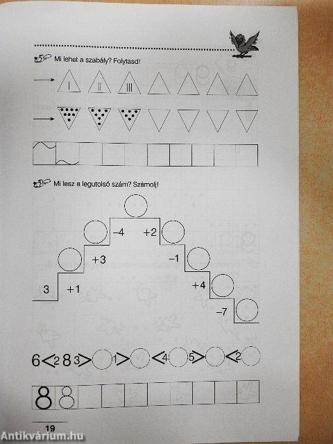Gyakorol6ó feladatok matematikából 1.
