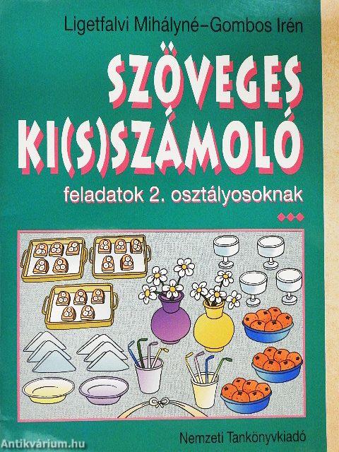 Szöveges ki(s)számoló 2.