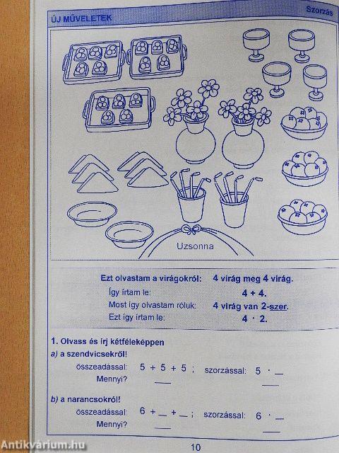 Szöveges ki(s)számoló 2.