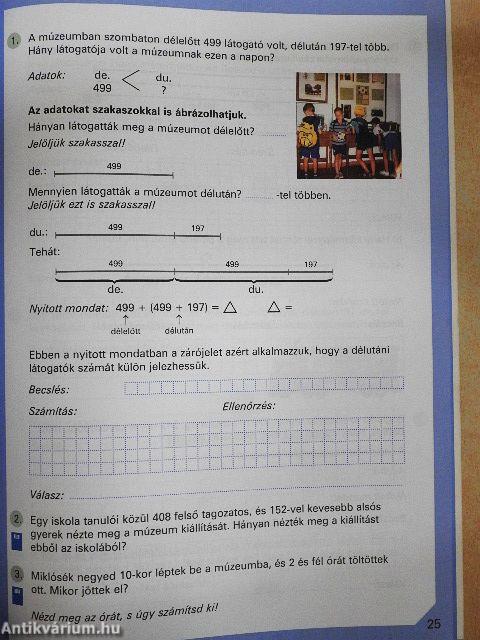 Szöveges matematikafeladatok 3.