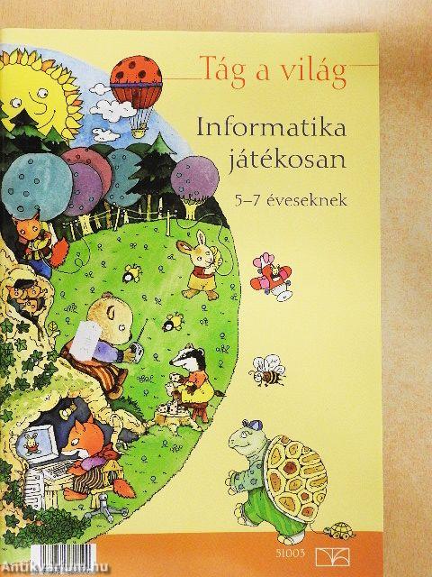 Matematika játékosan/Informatika játékosan