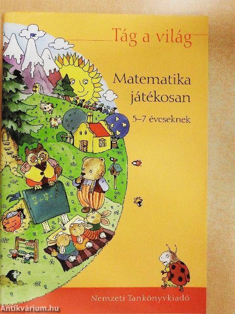 Matematika játékosan/Informatika játékosan