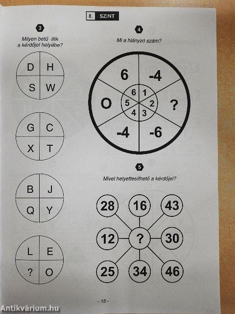 Tedd próbára képességeidet!