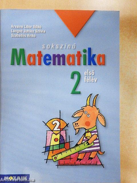 Sokszínű matematika 2/I.