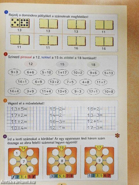 Sokszínű matematika 2/I.