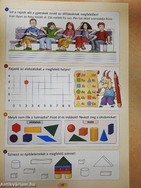 Sokszínű matematika 2/I.