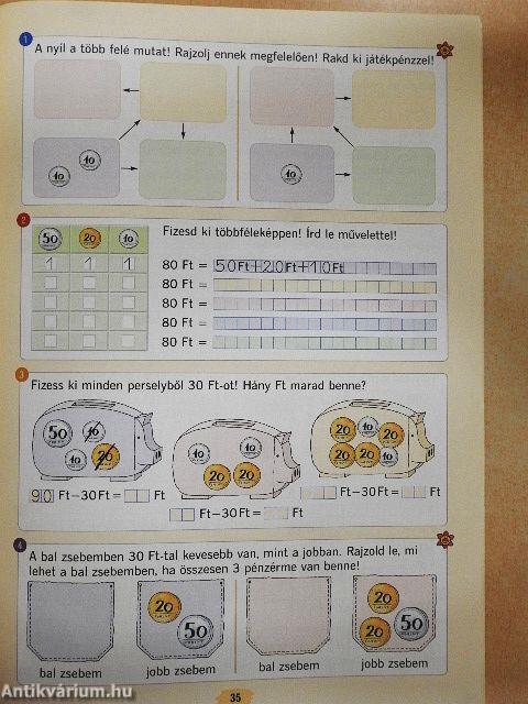 Sokszínű matematika 2/I.
