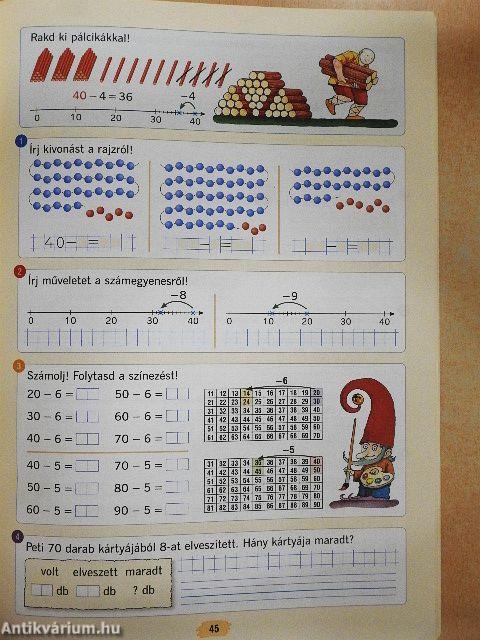 Sokszínű matematika 2/I.