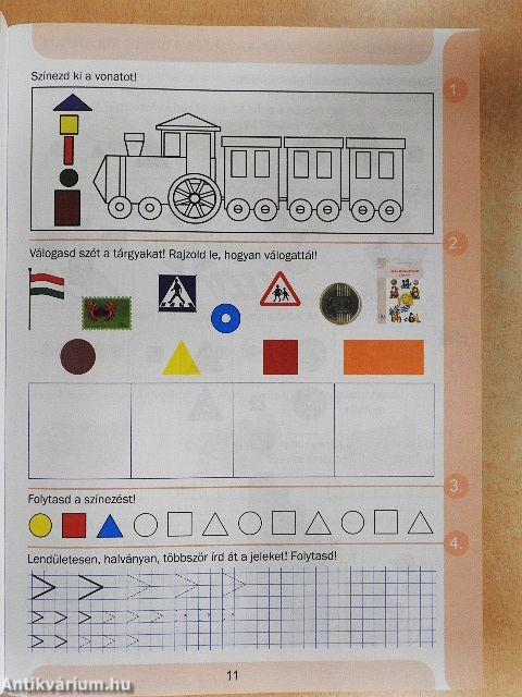 Az én matematikám feladatgyűjtemény 1.