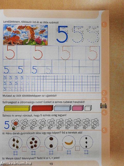 Az én matematikám feladatgyűjtemény 1.