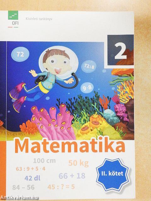 Matematika 2/II.