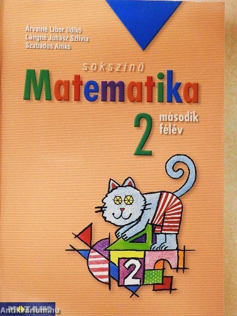 Sokszínű matematika 2/II.