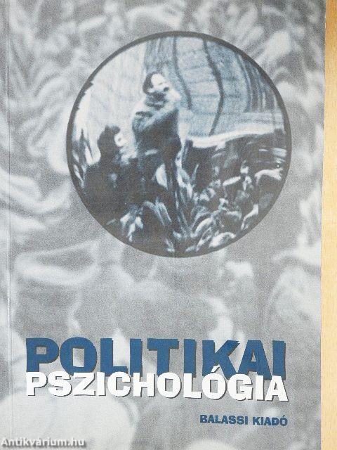 Politikai pszichológia