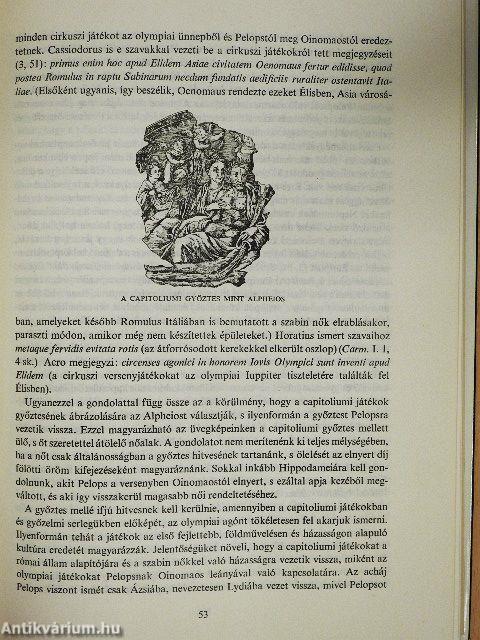 A mítosz és az ősi társadalom