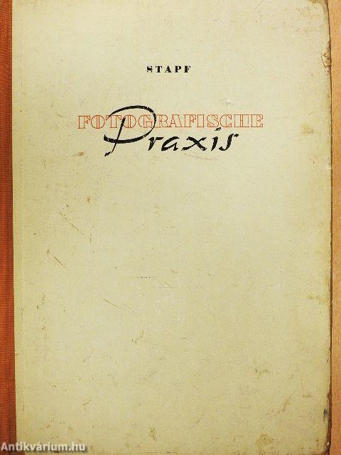 Fotografische Praxis