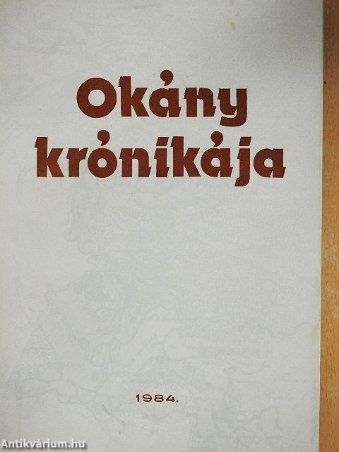 Okány krónikája