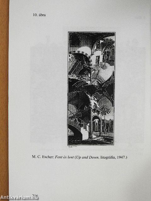 Áramló tér és álló idő - gubancokkal