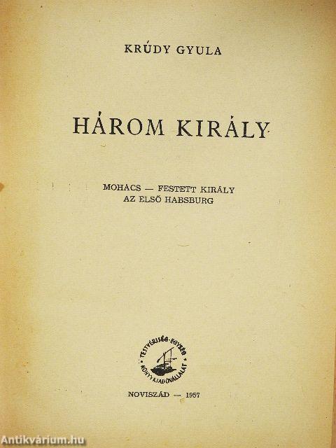 Három király