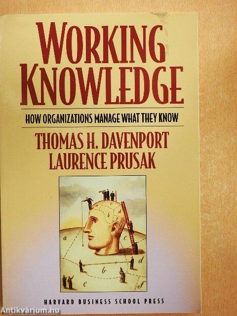 Working Knowledge