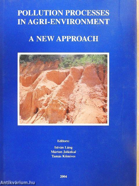 Pollution Processes in Agri-Environment