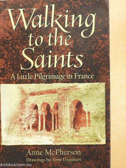 Walking to the Saints