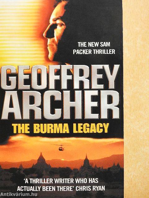 The Burma Legacy