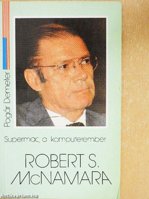 Supermac, a komputerember