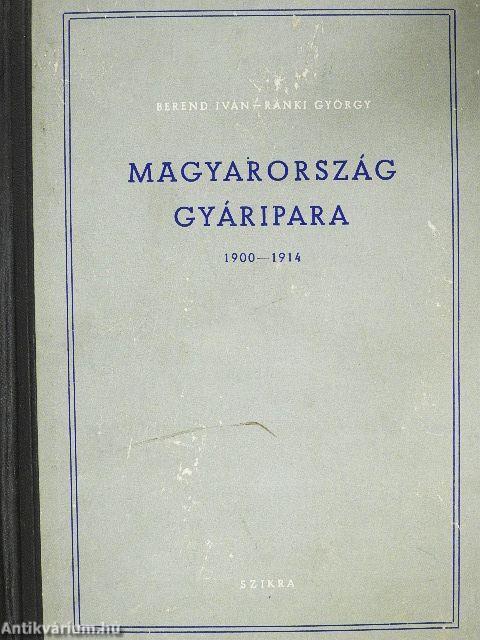 Magyarország gyáripara