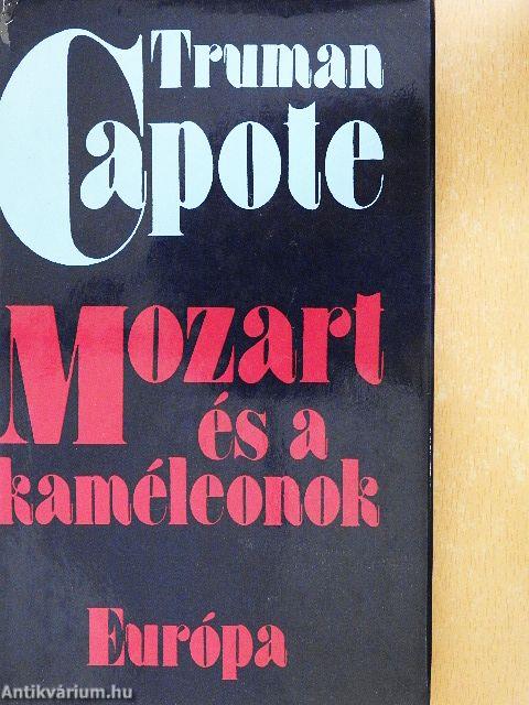 Mozart és a kaméleonok